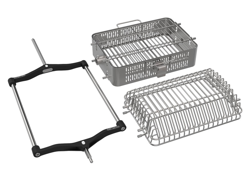 JoeTisserie Basket Kit